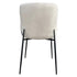 Samba Taupe Velvet Arm Chair