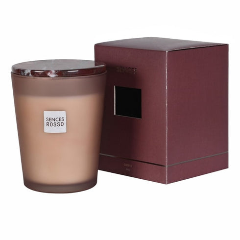Sences Rosso Candle