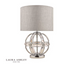 Laura Ashley Aidan Globe Table Lamp