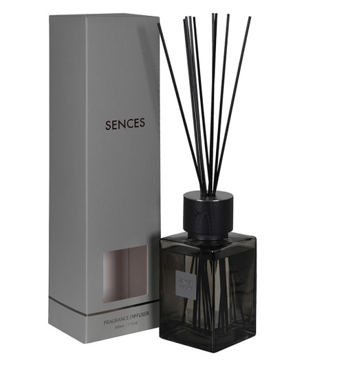 Sences Smoke Oud Medium Diffuser