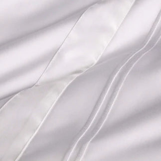 Coniston 300 Thread Count White Duvet Set