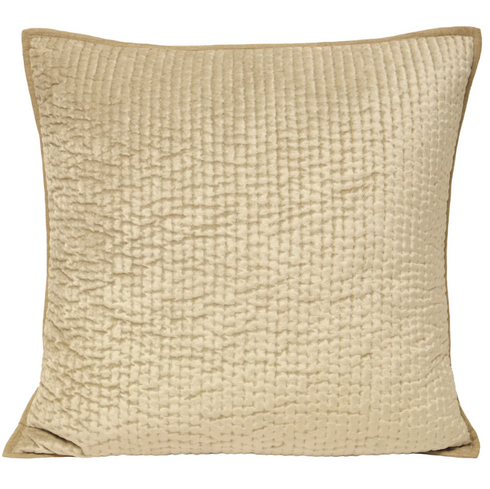 Brooklands Champagne Cushion