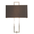 Sandy Nickle Wall Lamp