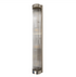 Natasha Long Nickel Wall Lamp