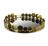 Gold Circle Trim Tray