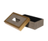 Brown Shargreen Tissue Box