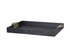 Black & Gold Wooden Tray