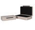 Cream Slimline Trinket Boxes - Set of 2
