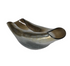 Melted Plate Ornament