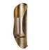 Gold Dimple Wall Candle Holder
