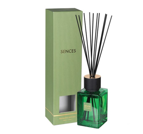 Sences Citrus Alang Verbana Medium Diffuser