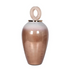 Copper Ash Jar