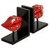 Xia Lips Book Ends