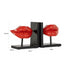 Xia Lips Book Ends
