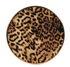 Leopard Coasters Set of 4