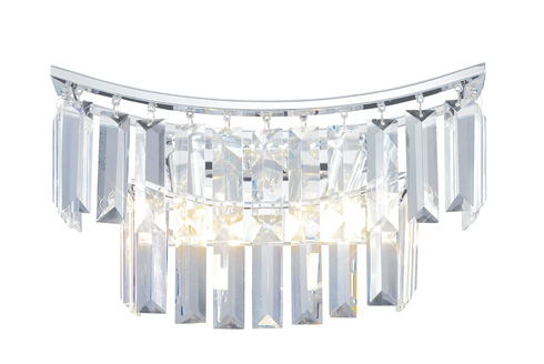 Giovanna 2 Tier Wall Lamp