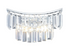 Giovanna 2 Tier Wall Lamp