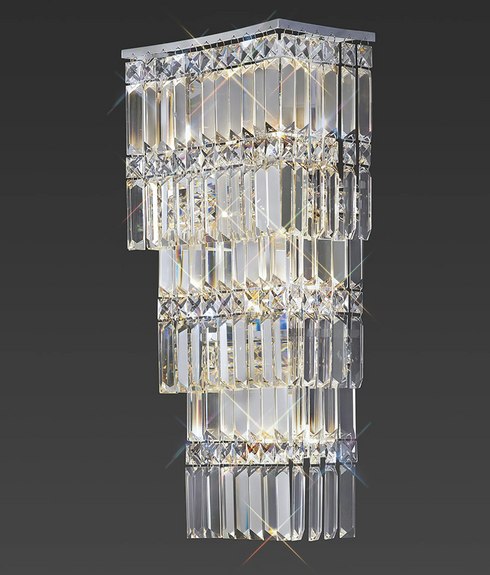 Giovanna 3 Tier Wall Lamp