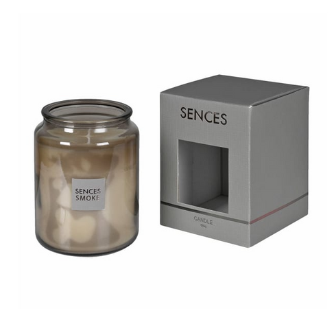 Sences Smoke Candle