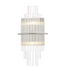 Lukas Polished Chrome Wall Light