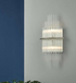 Lukas Polished Chrome Wall Light