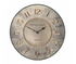 Harvest Gold Wall Clock