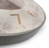 Harvest Gold Wall Clock