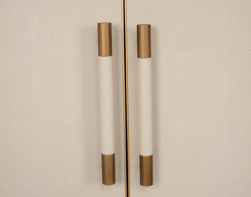 Alexa 4 Door Sideboard