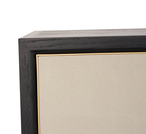 Alexa 4 Door Sideboard