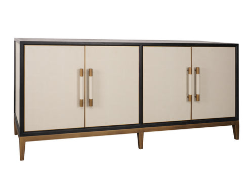 Alexa 4 Door Sideboard