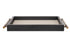 Alexa Black Shagreen Tray