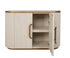 Jagger 2 Door Sideboard