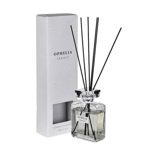 Ophelia Crystal Reed Diffuser