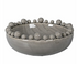 Grey Bobble Bowl