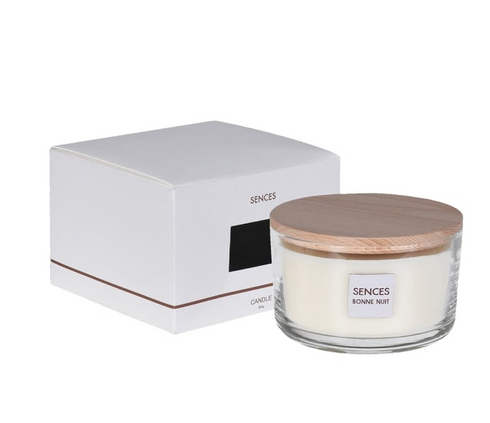 Sences Bonne Nuit Candle