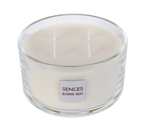 Sences Bonne Nuit Candle