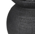 Jet Terracotta Vase