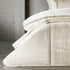 PRE-ORDER Grazia Cream Duvet & Bedpread Set