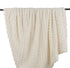 Kila Ivory Throw