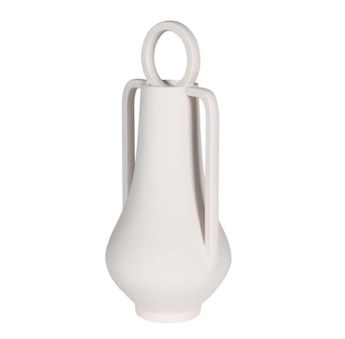 Handmade Ivory Vase