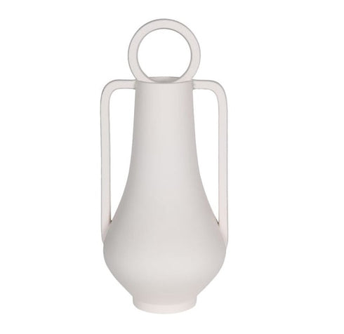 Handmade Ivory Vase