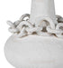 Ivory Chain Neck Vase