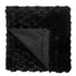 Kila Black Throw