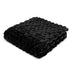 Kila Black Throw