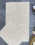 PRE ORDER Jude Beige Bath Mat Set