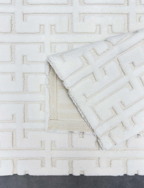 PRE ORDER Jude Cream Bath Mat Set