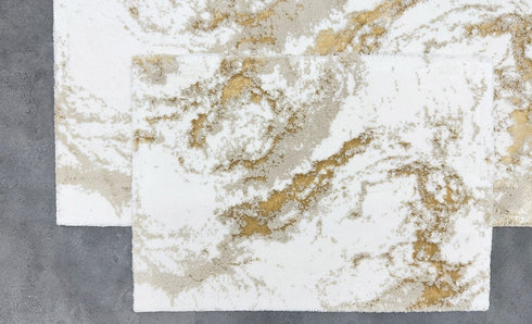 PRE ORDER Sienna Gold Bath Mat Set