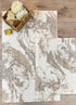 Sienna Silver Bath Mat Set