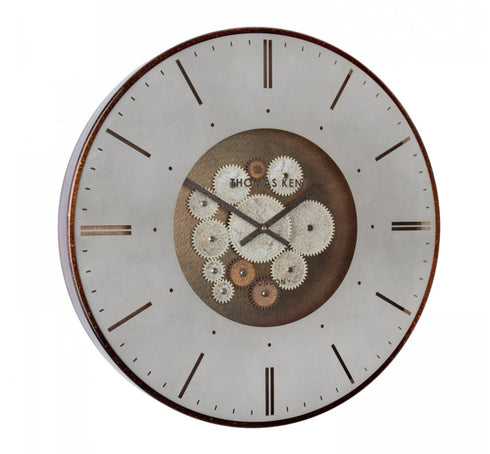 Clocksmith Wall Clock Cog