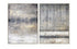 Torrent Framed Canvas Set of 2